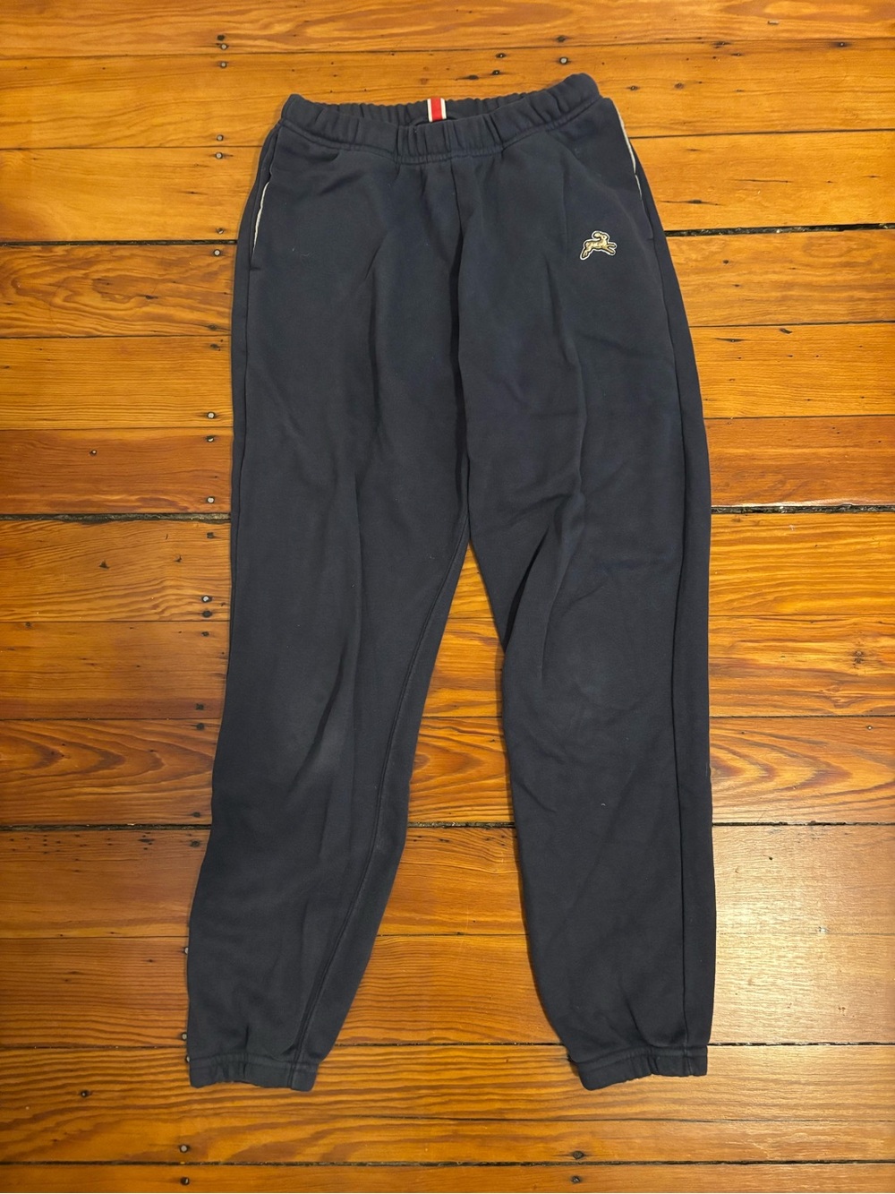 Tracksmith Trackhouse Sweatpants in Navy